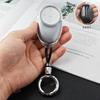 TPU Car Key Case Shell Protector Bag for GAC AION Y Plus S V LX IA5 Soft Transparent Remote Cover Holder Keychain Accessories