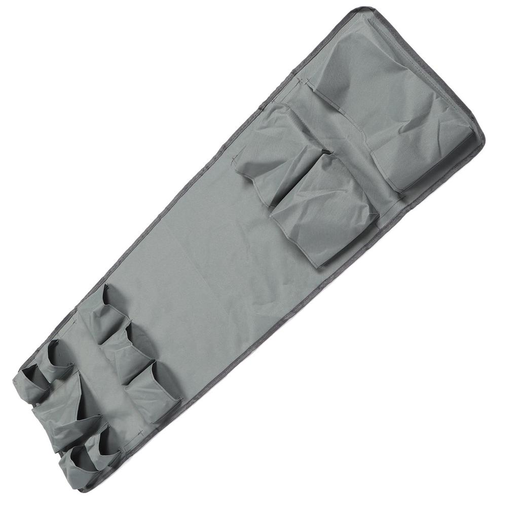 Mini Kühlschrank Aufbewahrungsorganizer Tasche Multifunktional 600D Oxford Tuch Kühlschrank Staubschutz Top Organizer für Zuhause