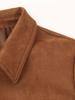 European and American Style, New Women's Clothing, Classic, Versatile, Foreign Style Fashionable Suede Jacket
