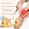 30g Ginger Herbal Care Cream Relieve Joint Muscle Lumbar Elbow Soreness Topical Joint Care Cream