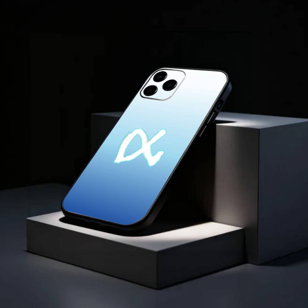 Cool Singer A-Aitana A-Alpha Phone Case Silicone Soft For IPhone 17 16 15 14 13 12 11 X XR Plus Pro Max Plus