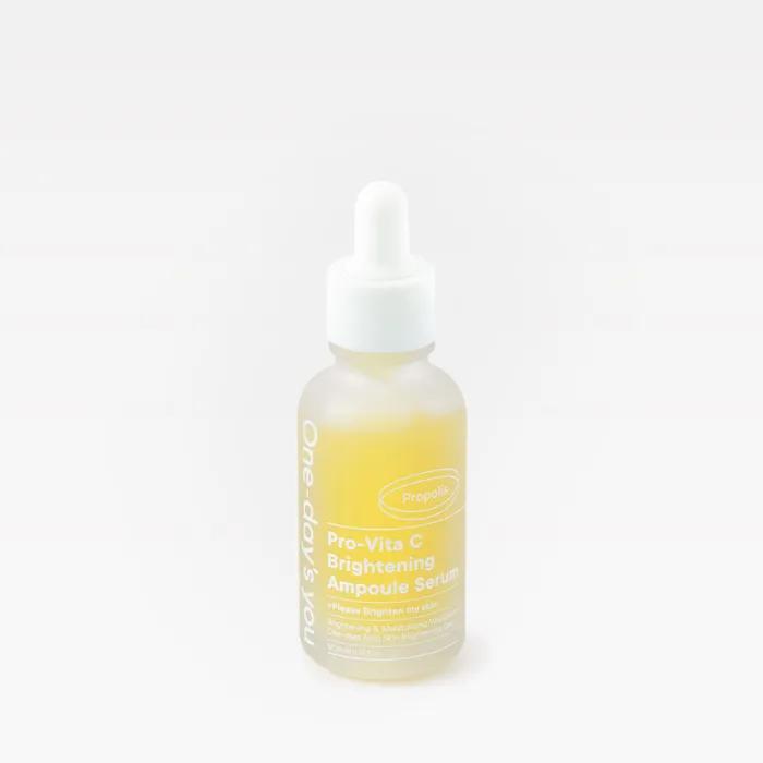 One Days You Pro Vita-C Brightening Ampoule Serum 30ml