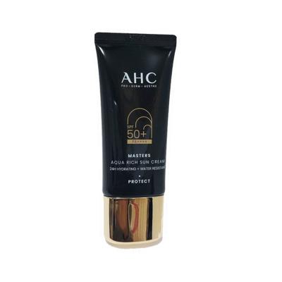 Masters Aqua Rich Sun Cream 30ml (SPF50+)
