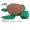 Animal Stress Relief Toy 3D Printed Turtle Ornament, Tiny Figurine with Movable Joints, Cute Mini Fidget for Kids Adults Desk Accessory Interactive