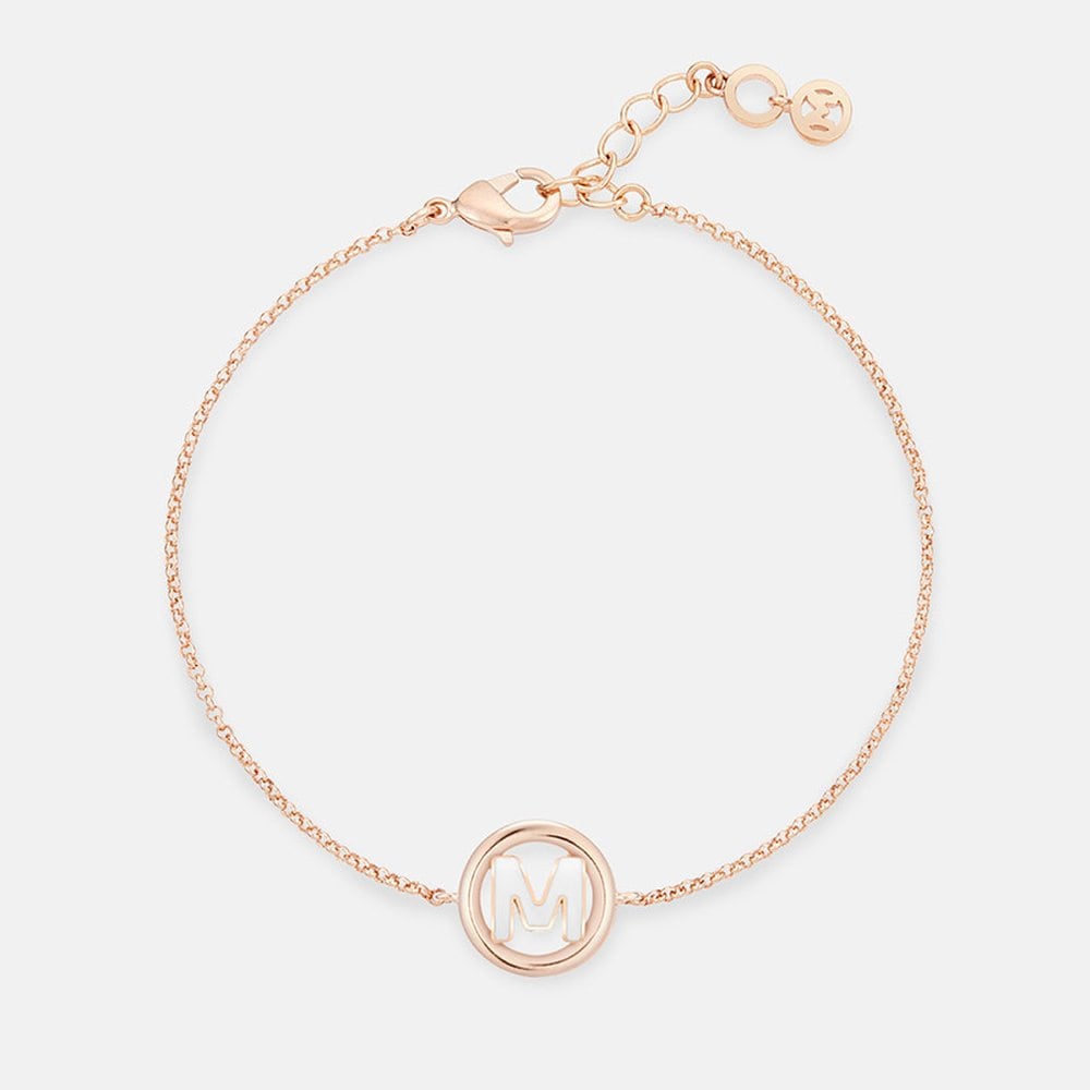 M Basic Rose Bracelet A231Bb9233Rpq