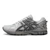 Asics Gel-Kahana 8 Bequeme Mode AHAR+ Stoff Synthetisches Leder Rutschfest Atmungsaktiv Stützend Low-Top Trail Freizeit Laufschuhe 1011B109-030