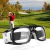 Adjustable Strap Protective Glasses Shock Lens Sports Goggles  Basketball Training