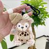 Bear Delightful Duffy Plush Pendant Colorful Sherry Rose Doll Ideal For Gifts Birthday