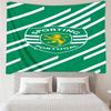 Sporting Cp Crest Emblem Tapestry Room Decoration Wall Hanging for Living Room Bedroom, dormitory, Birthday and Christmas gifts