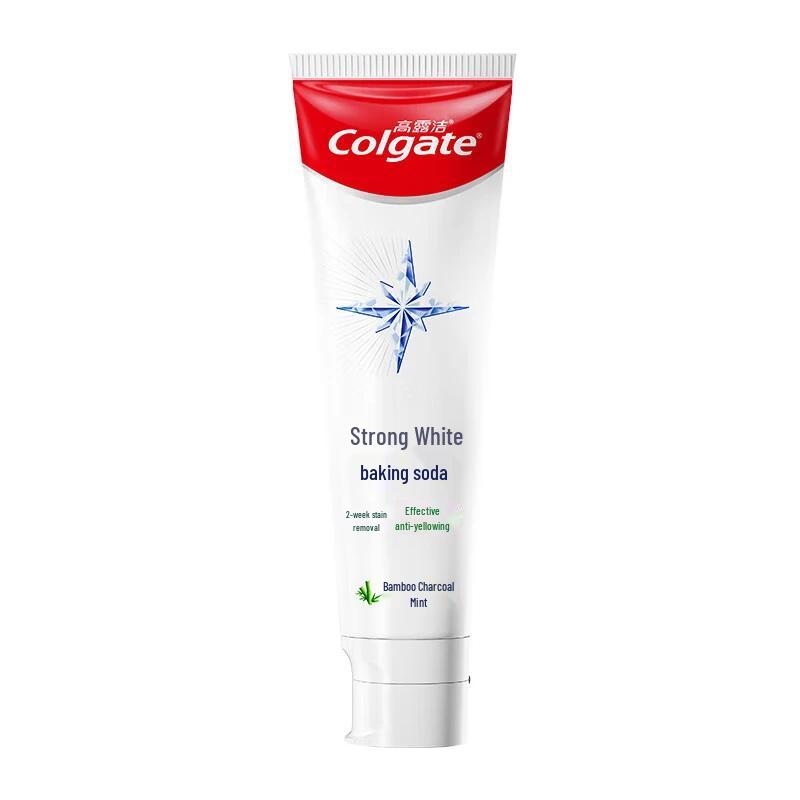 Colgate Baking Soda Charcoal Mint Whitening Toothpaste