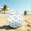 1pc Messi Soccer Ball Size 5 Indoor Soccer Ball Fashion Colorful Backyard Game - Great For Sports Fans Gift HE49