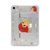 Cartoon Floral Girl Case IPad Mini 6 7 Air 4 5 10.9 Inch With Cushion Shockproof Stand Cover