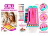 Kids DIY Friendship Bracelet Weaving Toy Set
