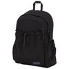JanSport Lounge Pack Backpack, Unisex black Backpack