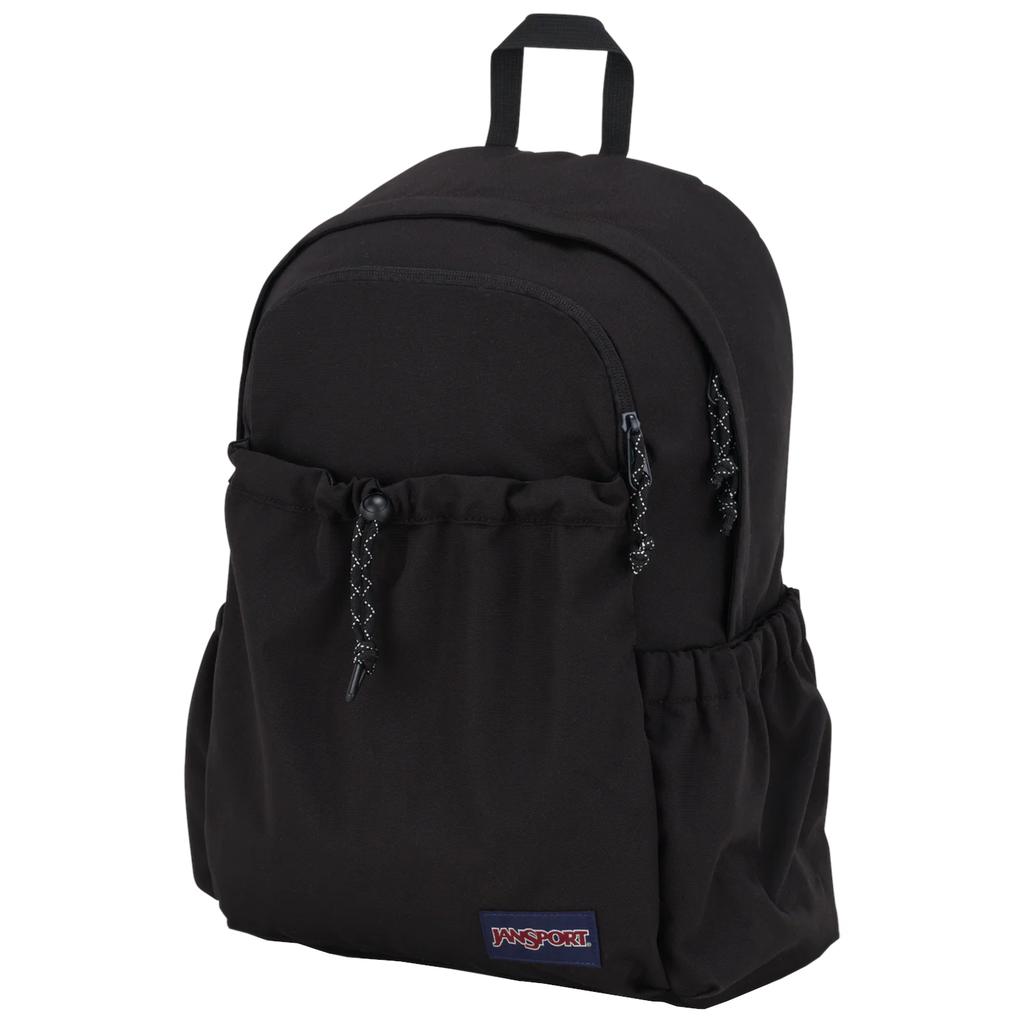 JanSport Lounge Pack Backpack, Unisex black Backpack