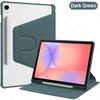 Case for Samsung Galaxy Tab S9 11 Inch S10 FE/S10 Lite 10.9 Inch,360° Rotation Stand Cover with Pencil Holder,Auto Sleep/Wake
