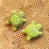 Cute Turtle Plush Pendant Keychain - Cartoon Backpack Charm & Small Gift for Kids