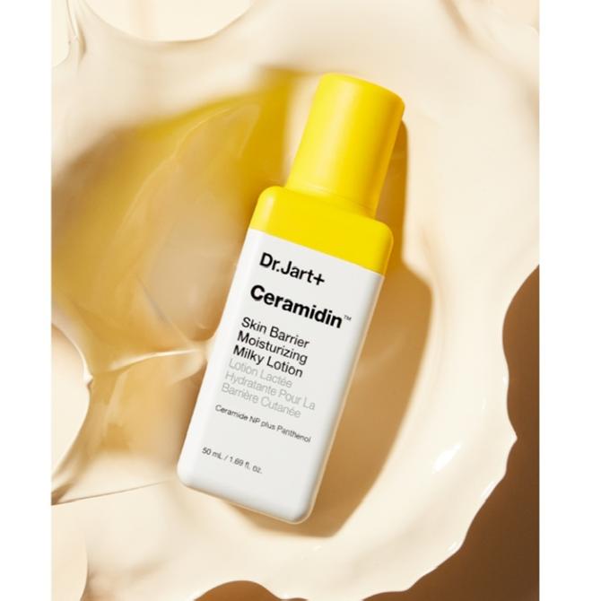 

Dr.Jart+ Dr.Jart Ceramidin Skin Barrier Увлажняющий молочный лосьон 50 мл
