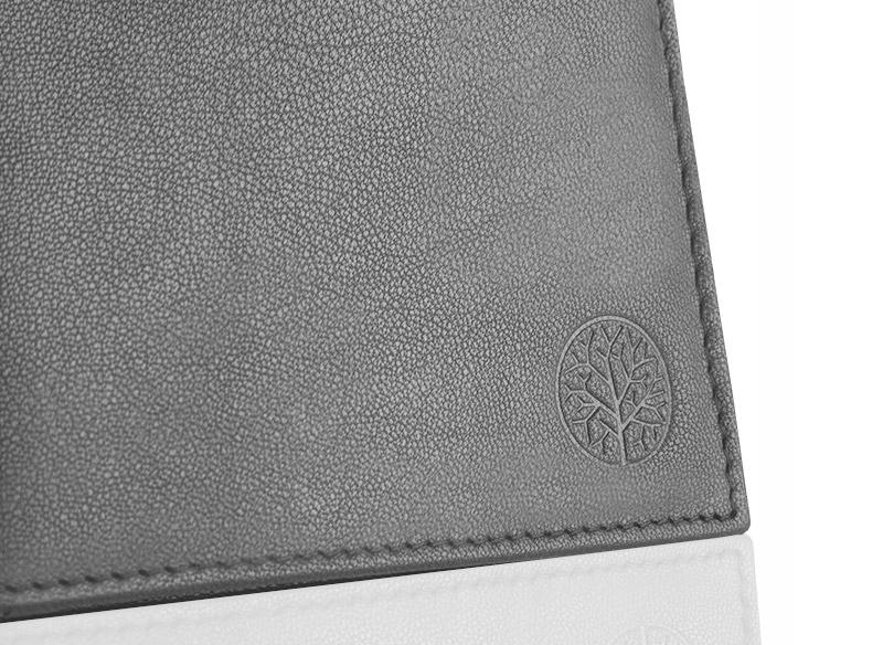 ETPM-KZ-61 GRAY OPTIMAL men' wallet + CERTIFICATE