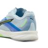 PUMA Accelerate Nitro SQD 5 Sneakers Lace Closure Light Blue/Light Green/Blue