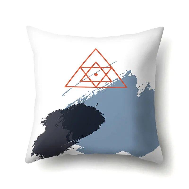 Graffiti Pillowcase, Car Waist Pillow,  Cushion, Sofa  toon