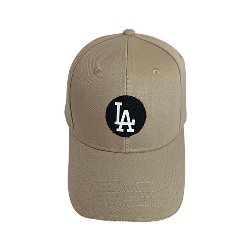 Baseball Cap Men Women Embroidered Letter Breathable Cotton Casual Sun Hat For Fall Season