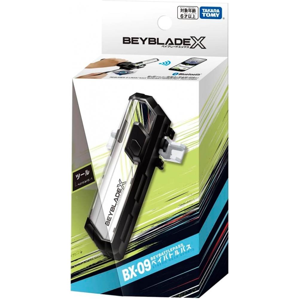 Takara Tomy Takara Tomy Beyblade X Beyblade X bX 09 Beyblade Battle Pass