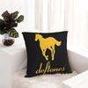 Deftones Pillow Case White Pony Album Cushion Covers Funny Zippered Decor Pillowcase For Home 40*40Cm