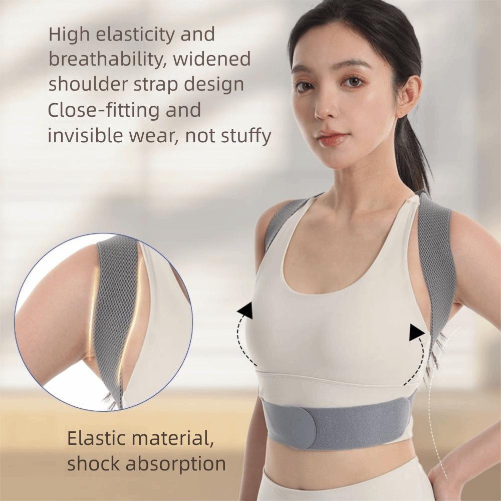 Sinking Corrective Shoulder Strap Straight Back Shoulder Corrector Posture Correctors Student