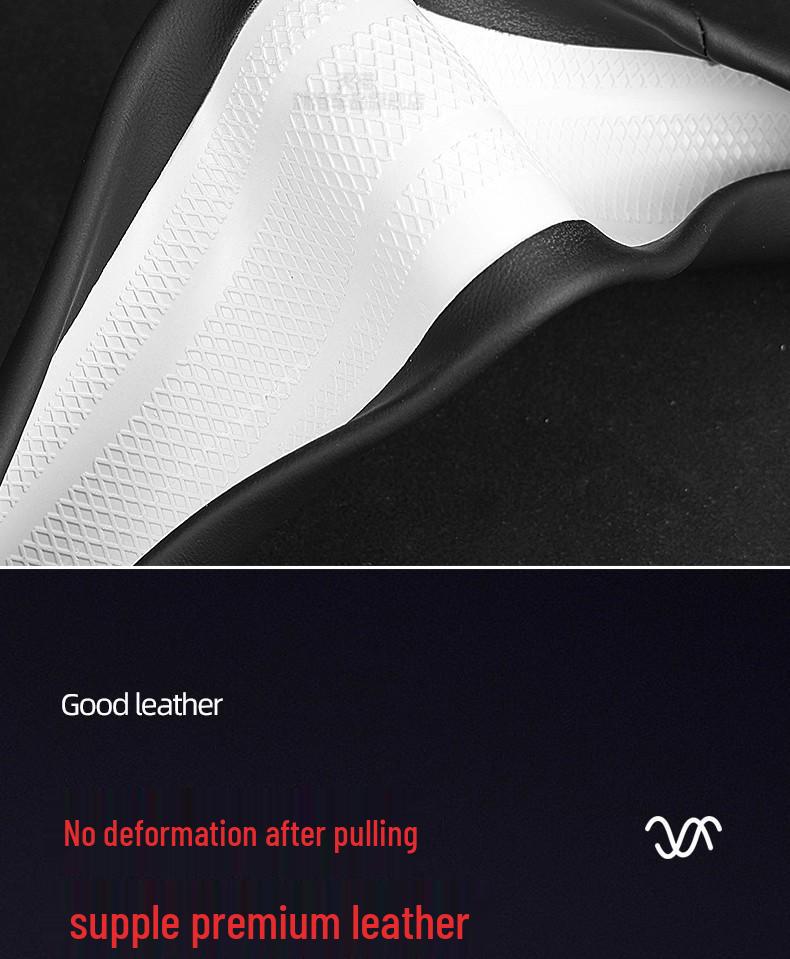 Vlastní potah volantu z pravé kůže pro modely Leapmotor B10/2026 v barvě Star Heng Purple