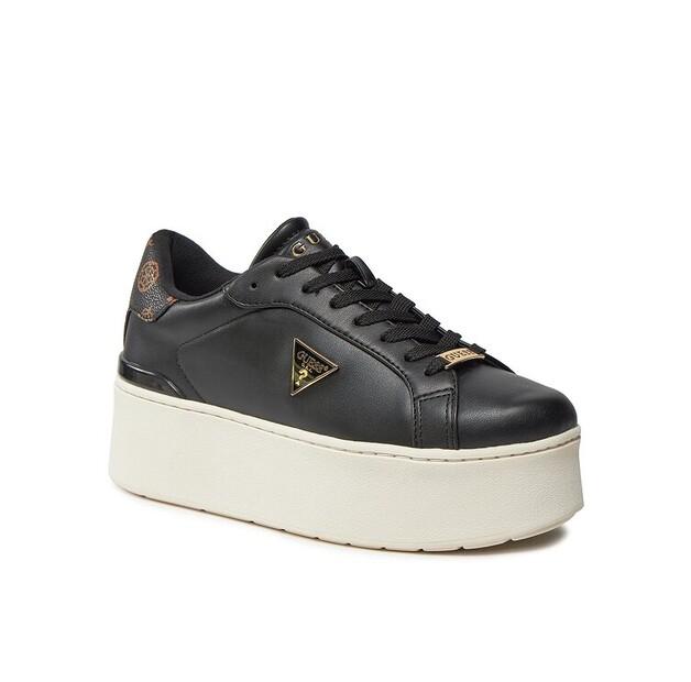 

Кроссовки Guess Sneakersy Willen FLPWLL ELE12 Czarny