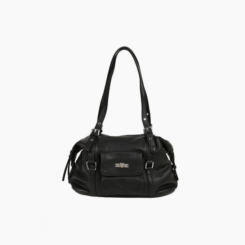 Gnarly Unisex Pocket Strap Shoulder Bag Es3oab01