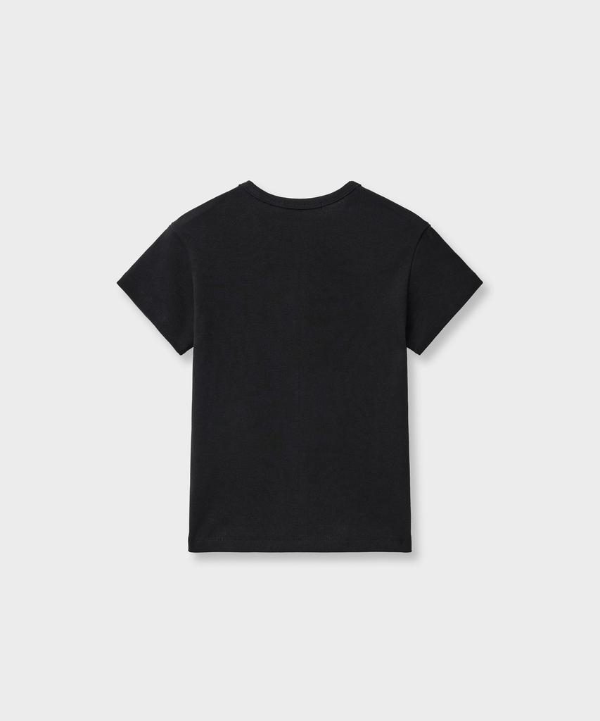 Aleukaig Mini T-Shirt_Black