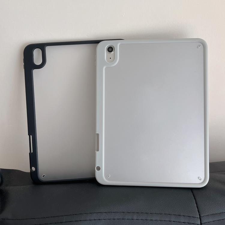 Custodia per iPad Pro 12,9 Pollici 6ª Generazione 2022 4ª Gen 2020 5ª 2021 per iPad Air 13 Pollici M2 2024 Custodia Posteriore Singola