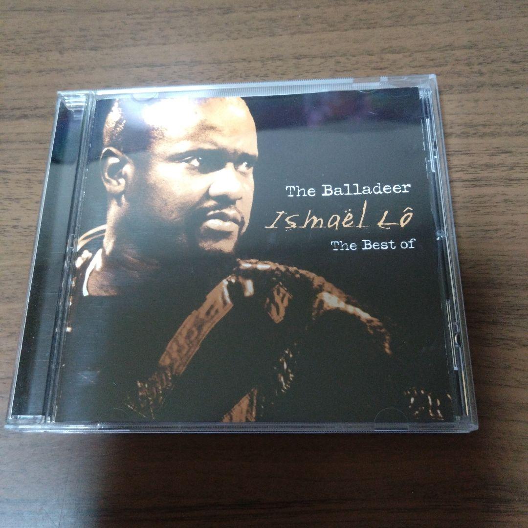 

[USED] Ismael Ro / The Balladeer