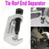 1 Pc Universal Tie Rod End Separator, Tie Rod End Extractor Kit Ball Joint Puller Removal Tool for Front End Service On Most Cars/Trucks/ATVs