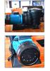 Self-Priming Water Pump for Pools, Fish Ponds, and Hot Springs - Efficient Filtration and Circulation