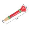 Montessori Wooden Trumpet Sound Training Games Random Color Children Horn Early Educational Cartoon