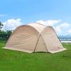 Extra Large Dome Camping Tent - Rainproof, Sunshade, Portable & Folding