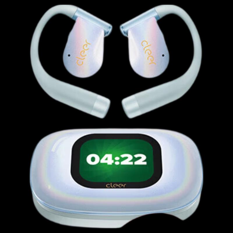 cleer ARC5 Open-Ear AI Bluetooth Sport Earphones