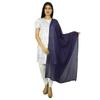 Chiffon Blend Indian Scarves Women Wear Stole Neck Wrap Chunni Long Dupatta