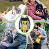 Cat Backpack Carrier Legs Out Adjustable Travel Bag For Cat Portable Pet Supplies For Small Medium Dogs Puppy Accessories For