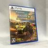 [USED] PS5 Farming Simulator 25 Standard Edition (Bonus Codes Not Applicable)