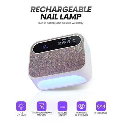 Frese elettriche per manicure e pedicure – Asciuga smalto e lampade per unghie