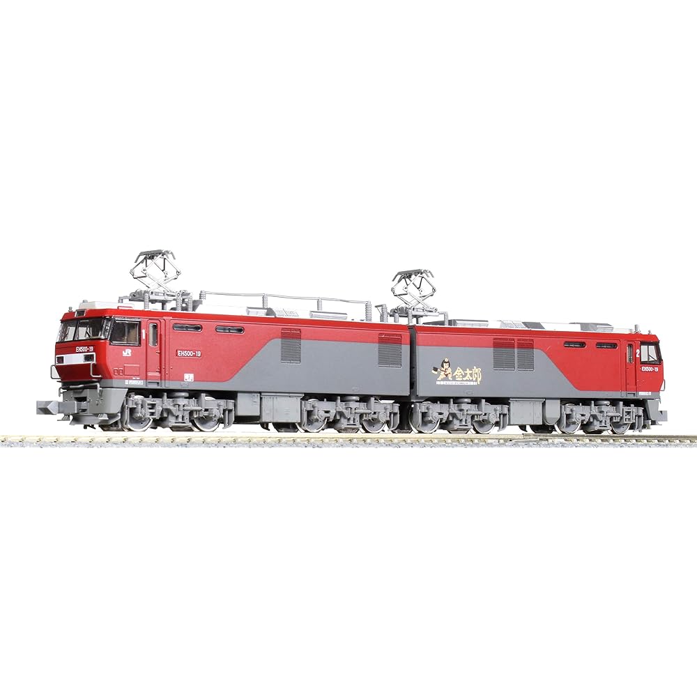 KATO N gauge EH500 3rd type new paint 03037-3 model train electric locomotive