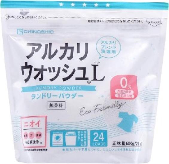 

Щелочной стиральный порошок L, без отдушки (Набор из 5 / Средство для стирки без ПАВ)