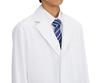 AS ONE Comfortable and Refreshing White Coat for Men L AS9749K-ML