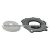 GK2Z6701A: Crankshaft Seal Gasket Assembly for Ford Transit, Wing Tiger, Bo Ranger, KA, Part Number 2201045.