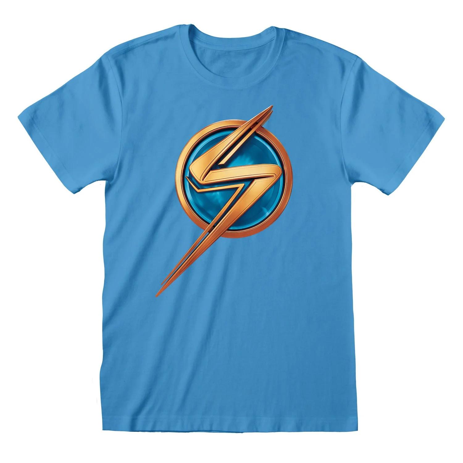 

Ms Marvel Symbol Unisex T-Shirt XXL