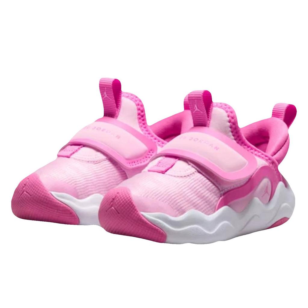 Jordan 23/7.2 Easy On Comfortable Fit Low Top Walking Shoes Baby sneaker Pink HF3414-603